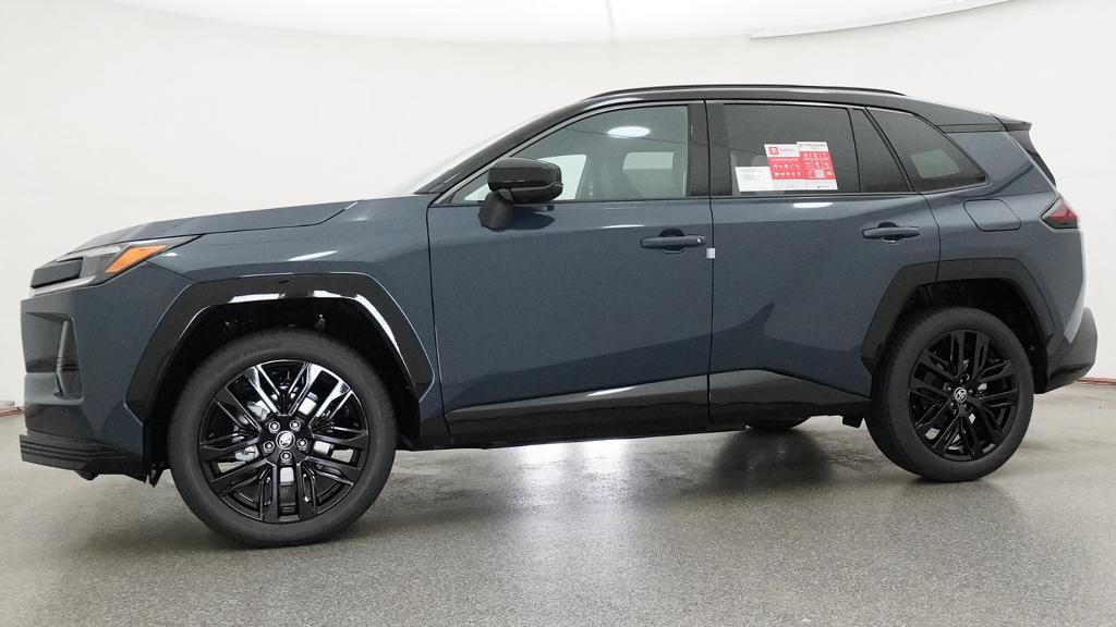 New 2026 Toyota RAV4 SUV
