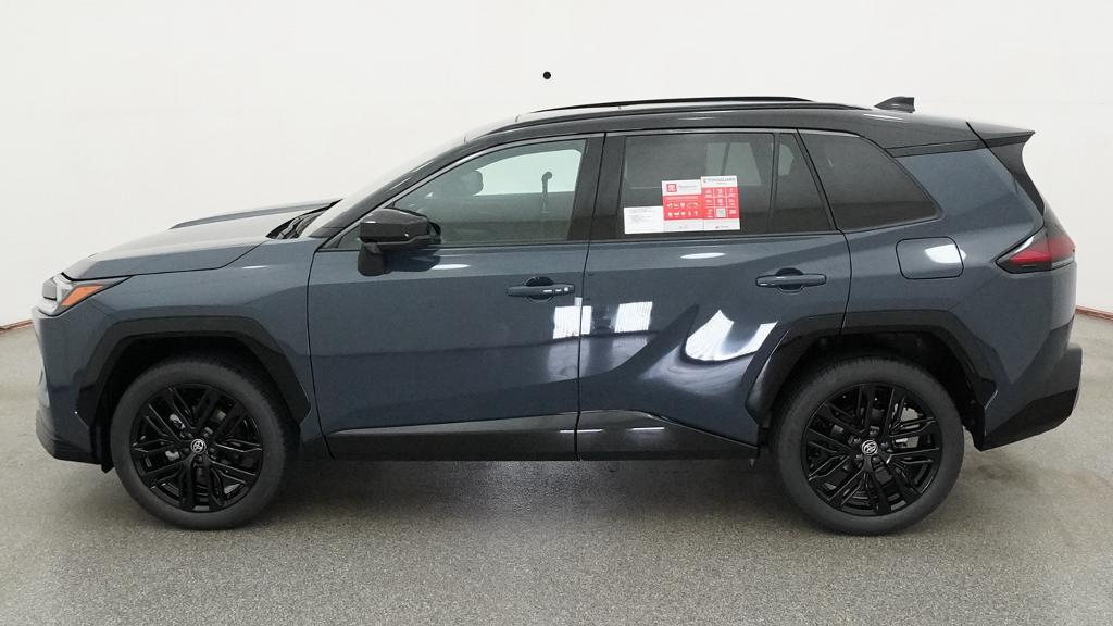 New 2026 Toyota RAV4 SUV