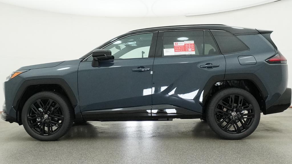 New 2026 Toyota RAV4 SUV