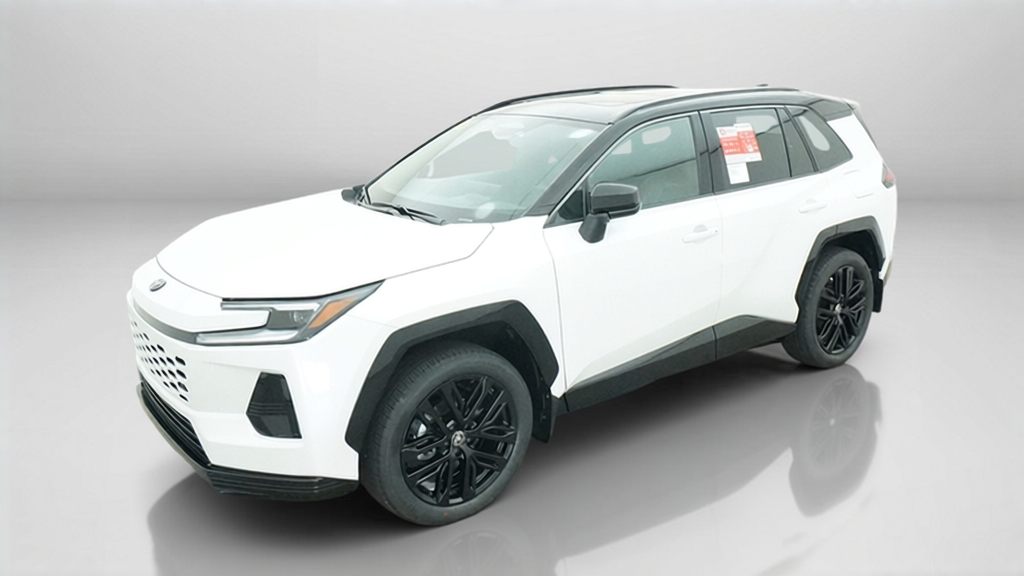 2026 Toyota RAV4  XSE