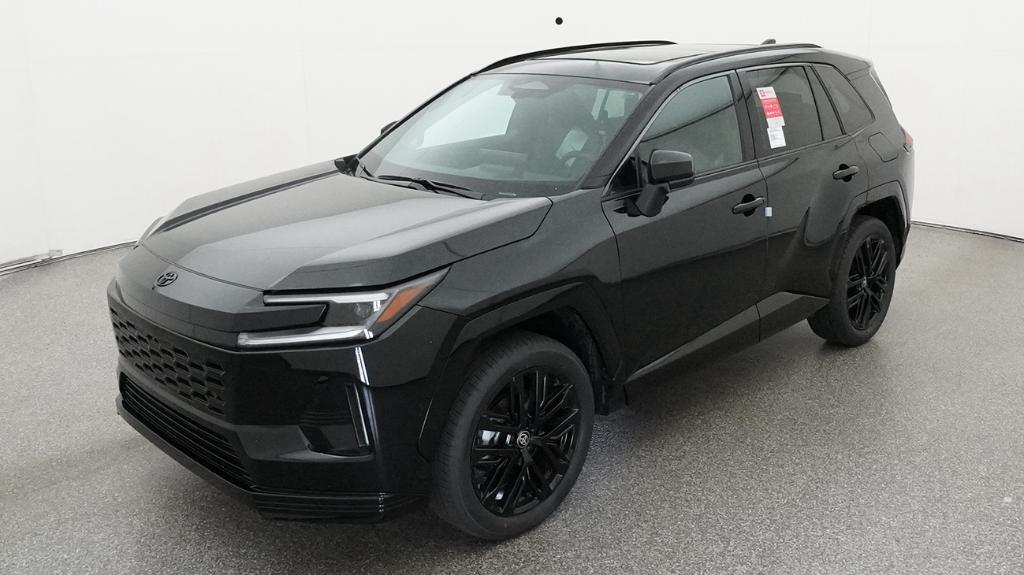 2026 Toyota RAV4 XSE
