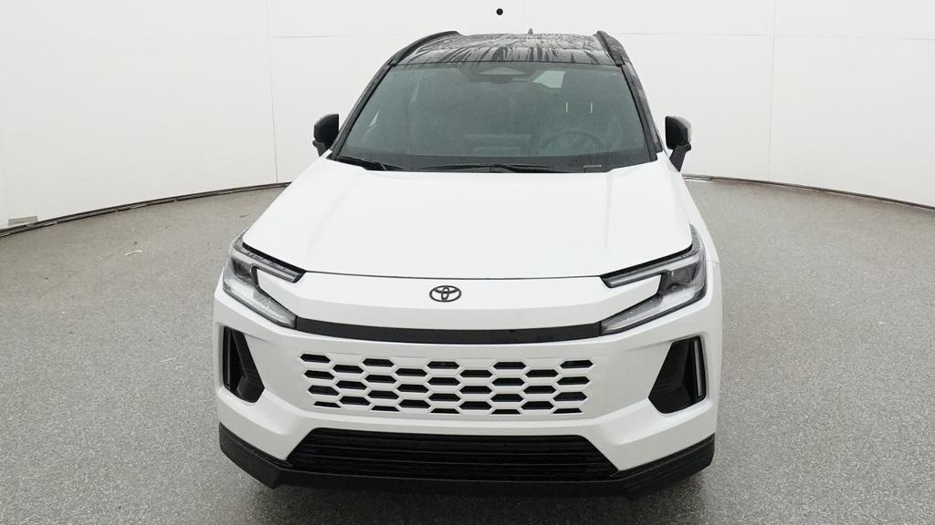 New 2026 Toyota RAV4 SUV