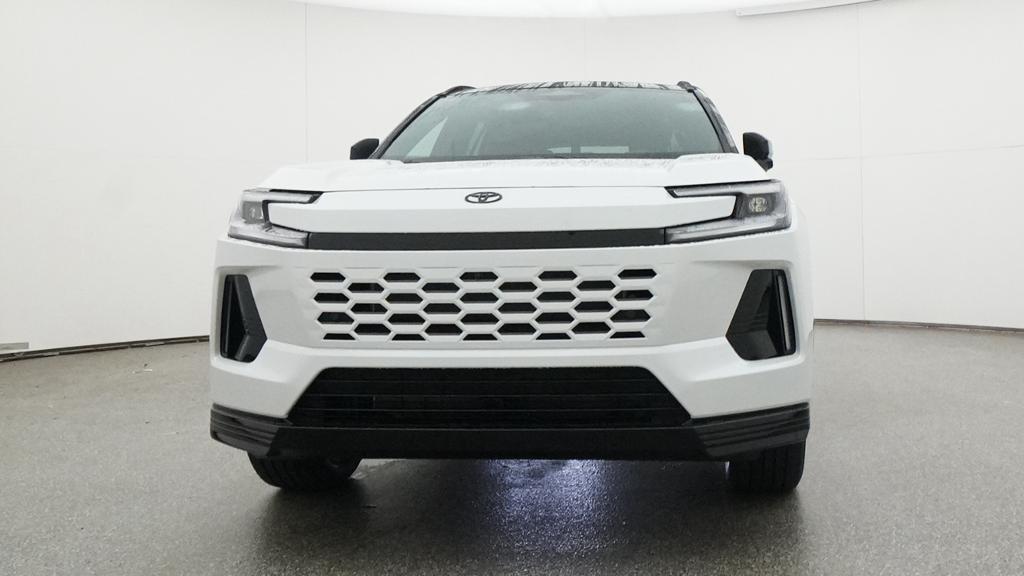 New 2026 Toyota RAV4 SUV