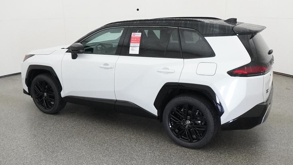 New 2026 Toyota RAV4 SUV
