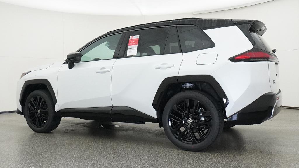 New 2026 Toyota RAV4 SUV
