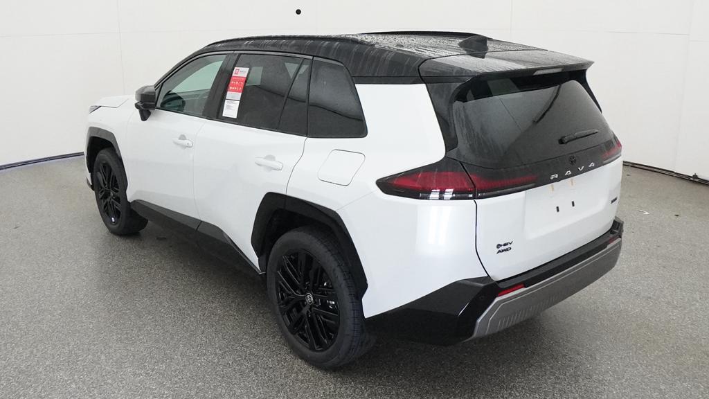 New 2026 Toyota RAV4 SUV