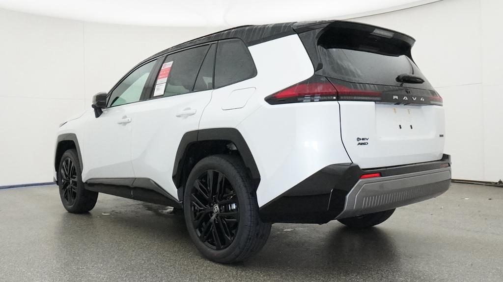 New 2026 Toyota RAV4 SUV