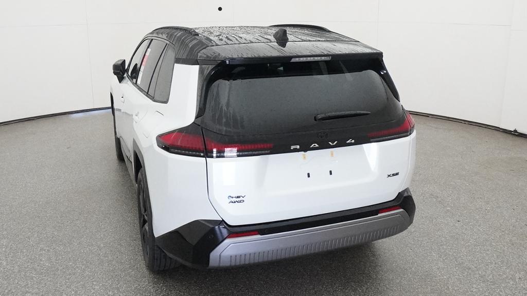 New 2026 Toyota RAV4 SUV