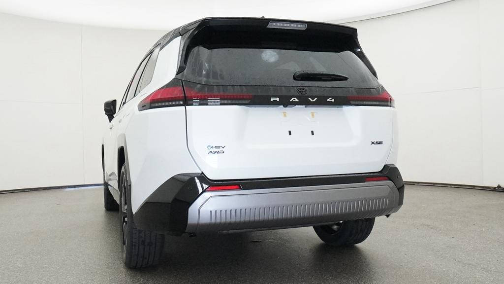New 2026 Toyota RAV4 SUV