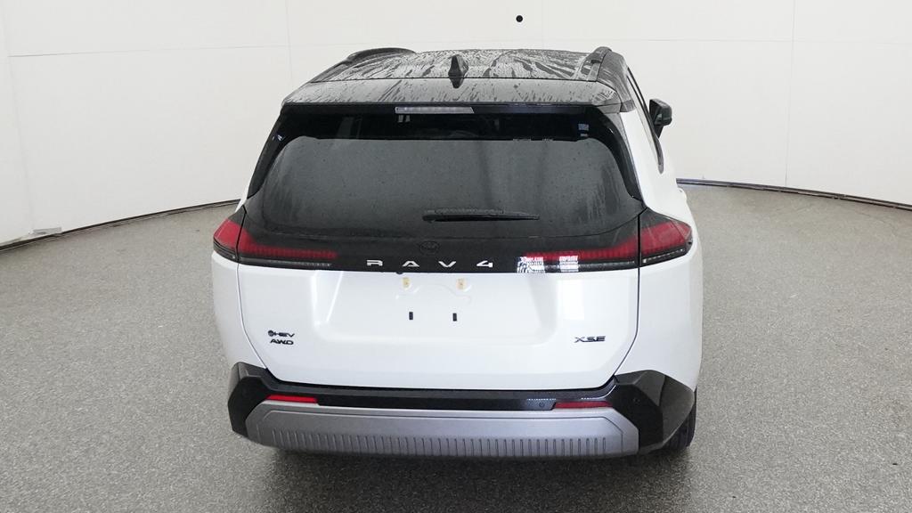 New 2026 Toyota RAV4 SUV