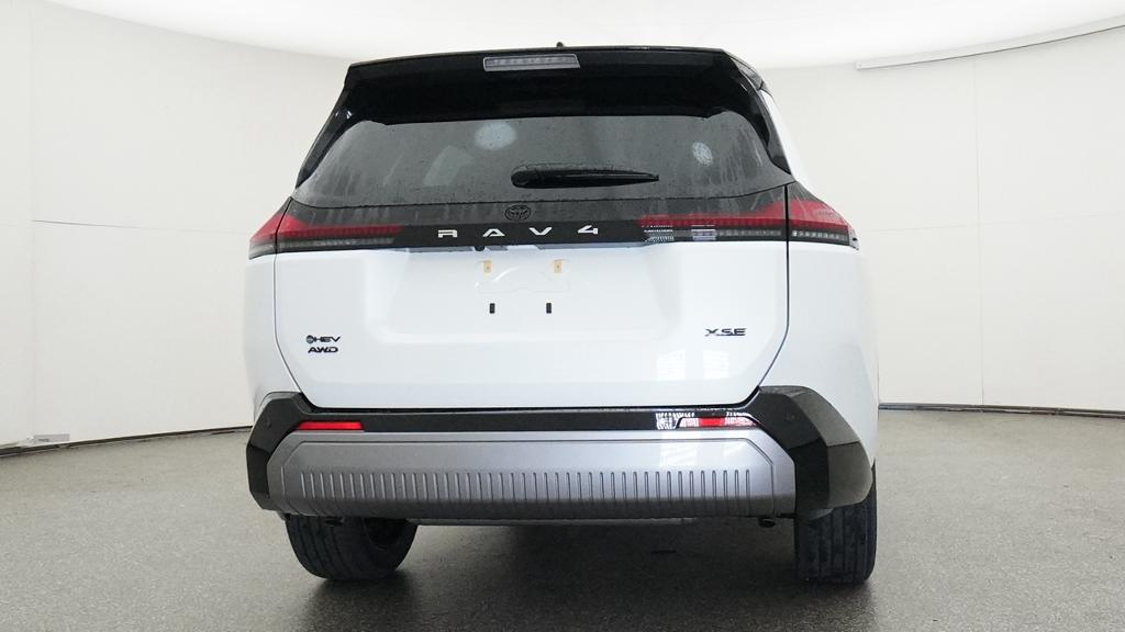 New 2026 Toyota RAV4 SUV