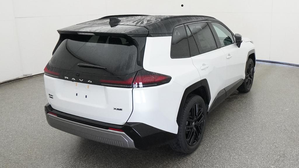 New 2026 Toyota RAV4 SUV
