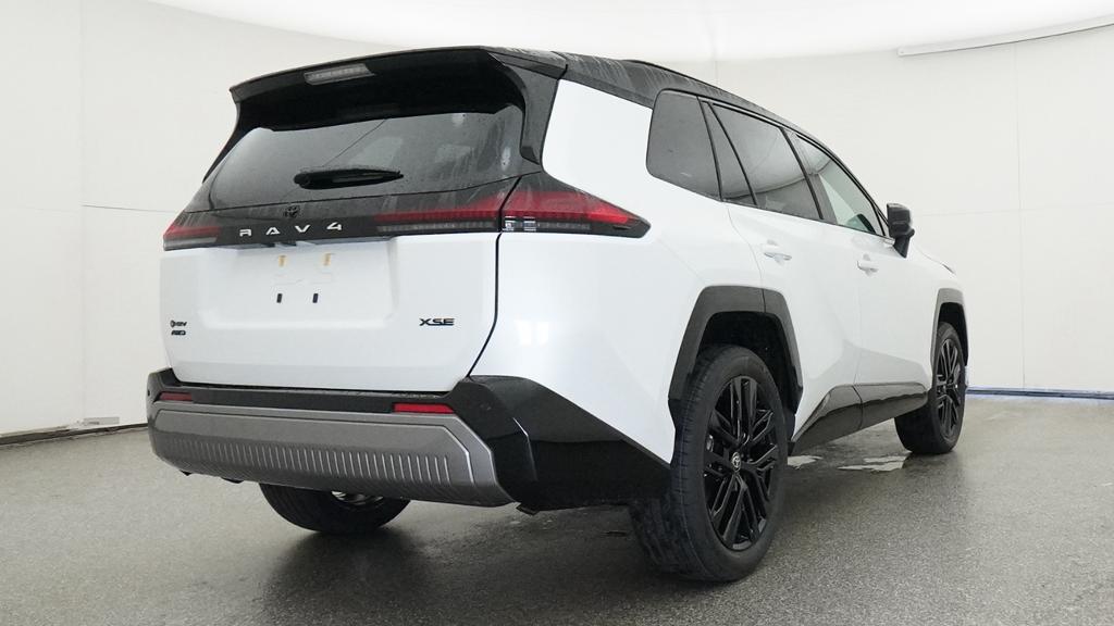 New 2026 Toyota RAV4 SUV