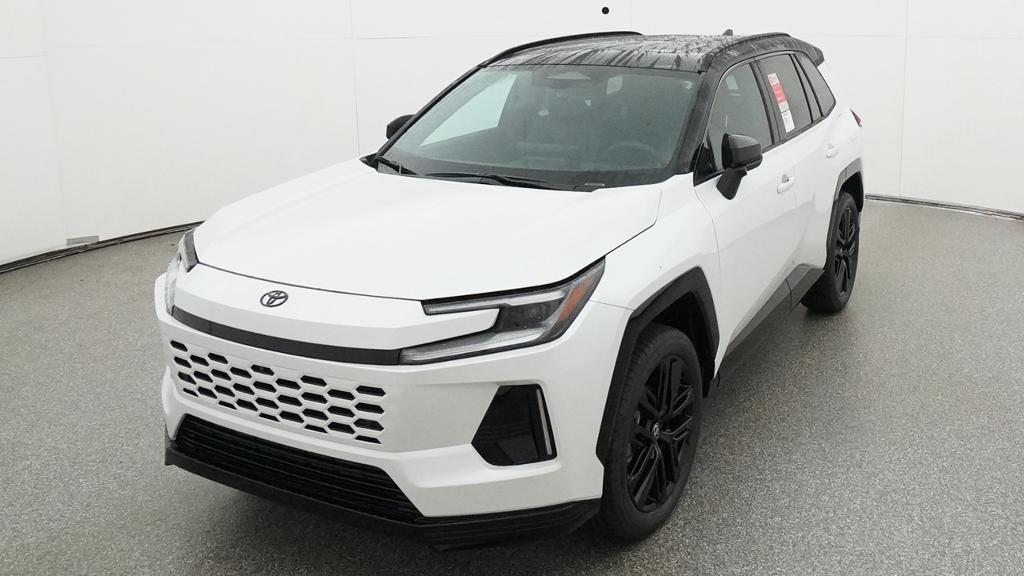 New 2026 Toyota RAV4 SUV