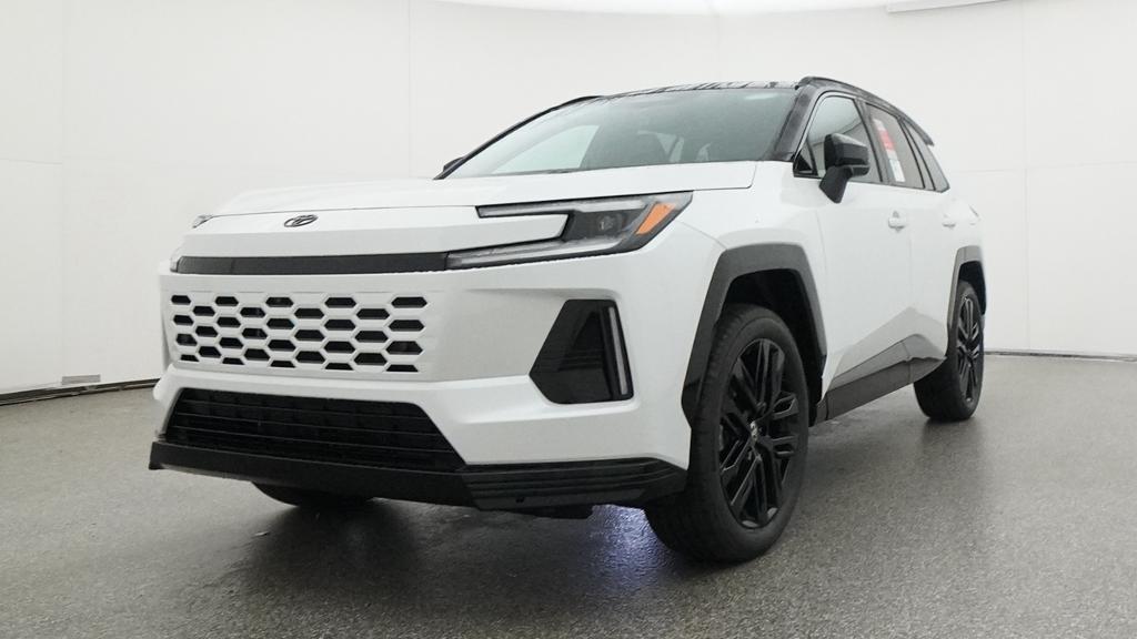 New 2026 Toyota RAV4 SUV