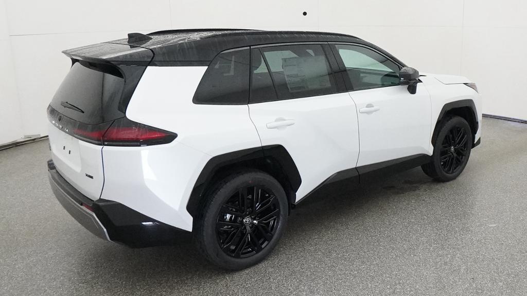 New 2026 Toyota RAV4 SUV