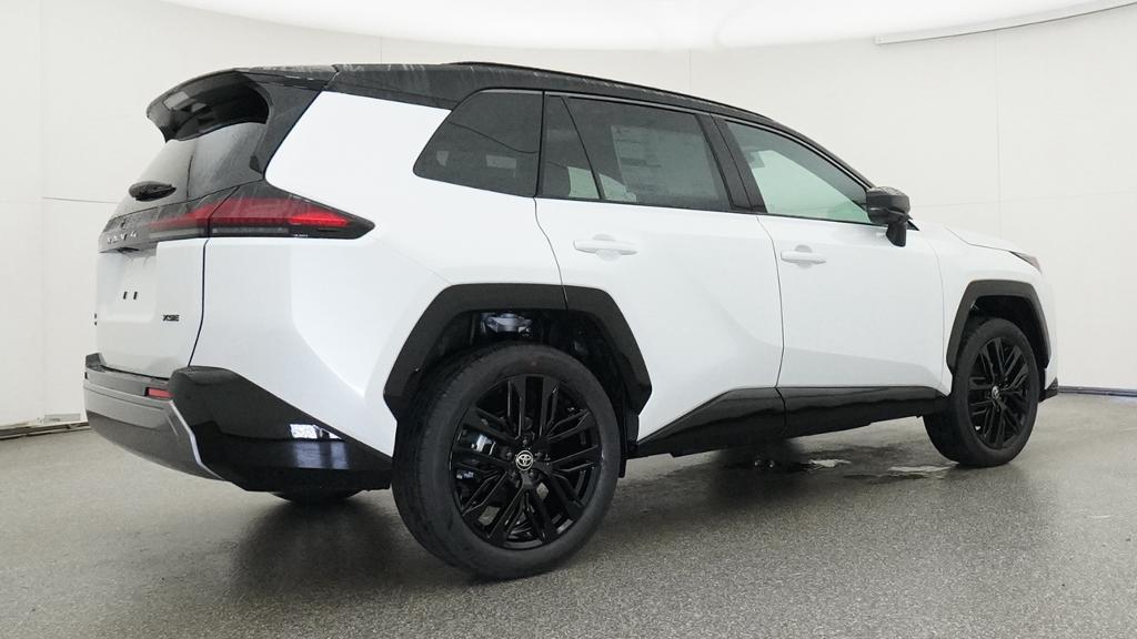 New 2026 Toyota RAV4 SUV