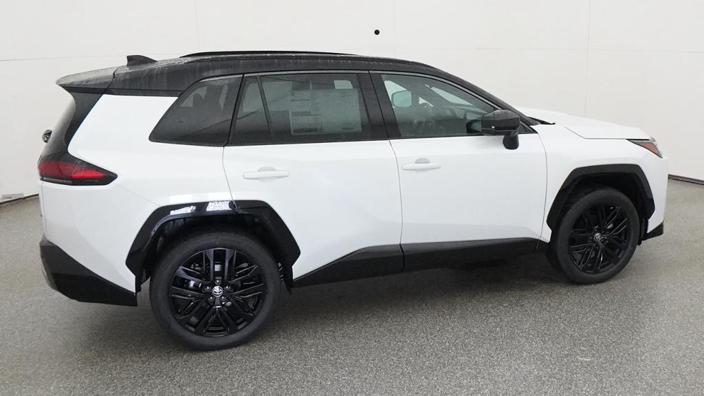 New 2026 Toyota RAV4 SUV
