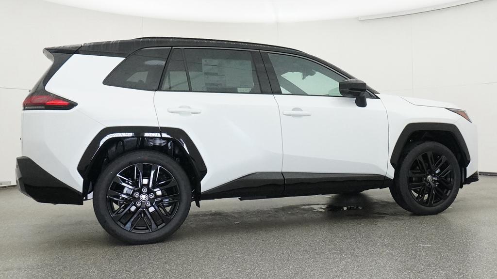 New 2026 Toyota RAV4 SUV