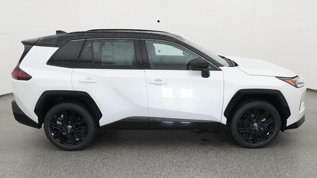 New 2026 Toyota RAV4 SUV