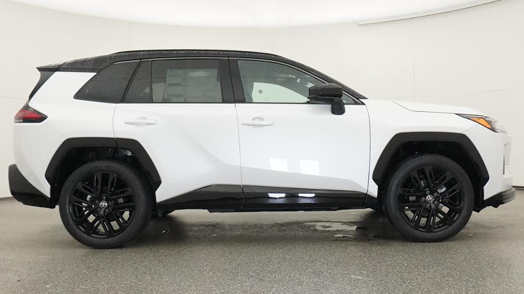 New 2026 Toyota RAV4 SUV