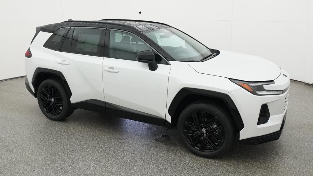 New 2026 Toyota RAV4 SUV