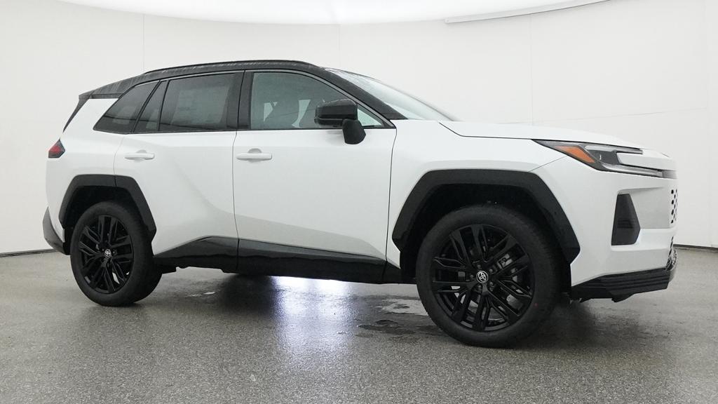 New 2026 Toyota RAV4 SUV