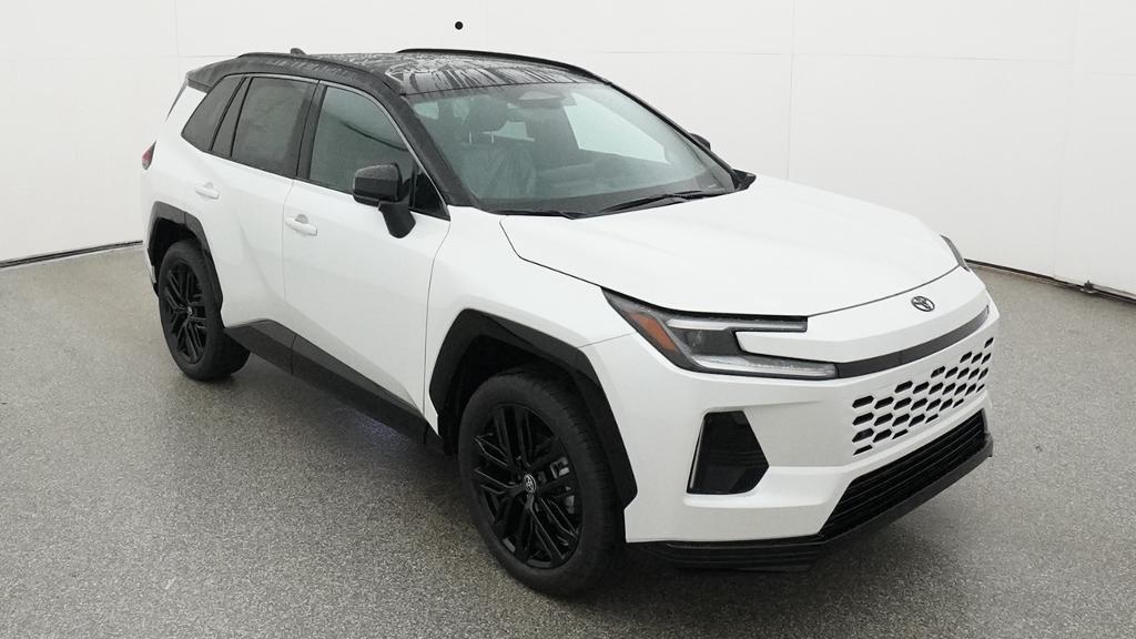 New 2026 Toyota RAV4 SUV