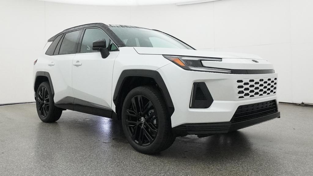 New 2026 Toyota RAV4 SUV
