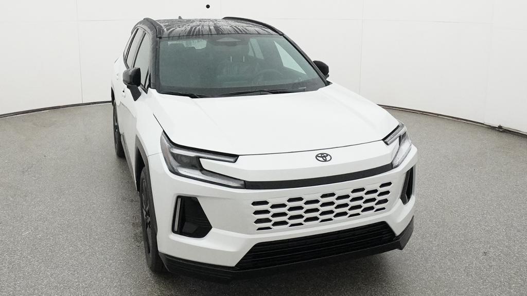 New 2026 Toyota RAV4 SUV