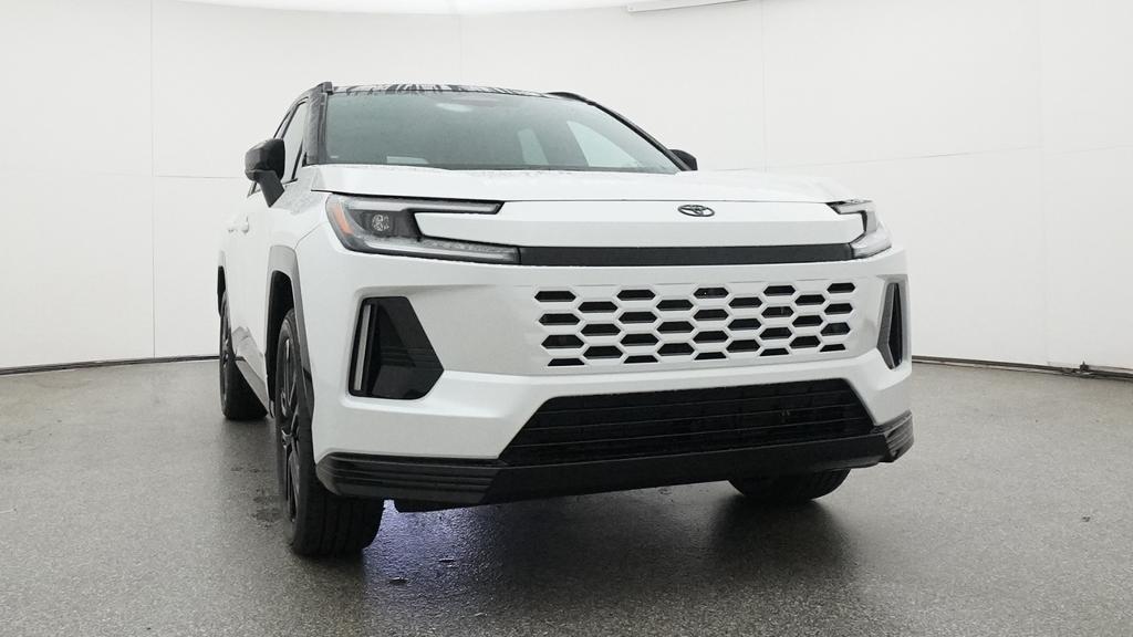 New 2026 Toyota RAV4 SUV