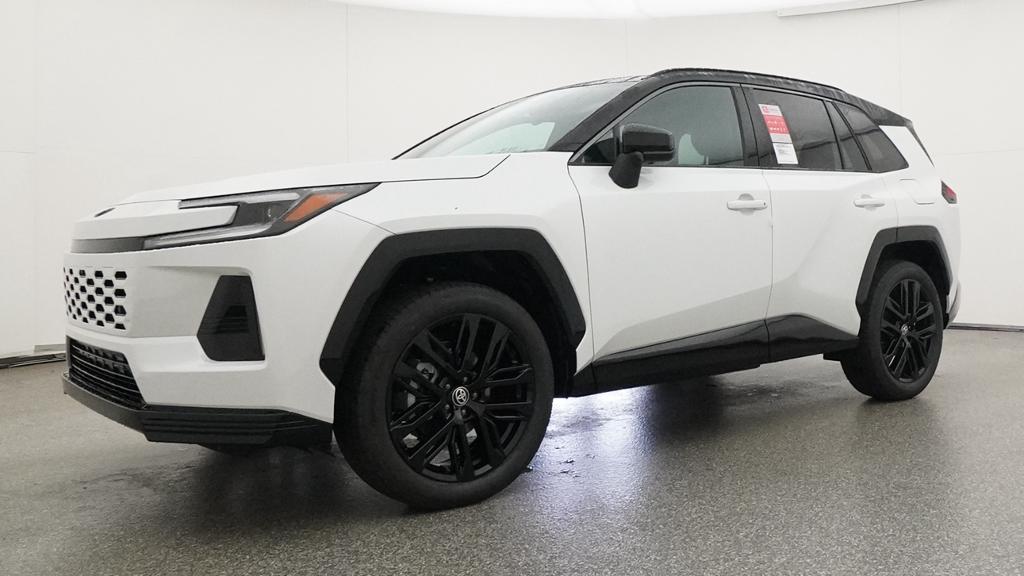 New 2026 Toyota RAV4 SUV