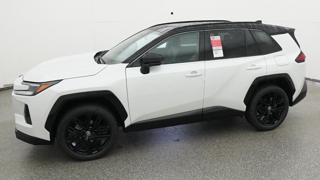 New 2026 Toyota RAV4 SUV