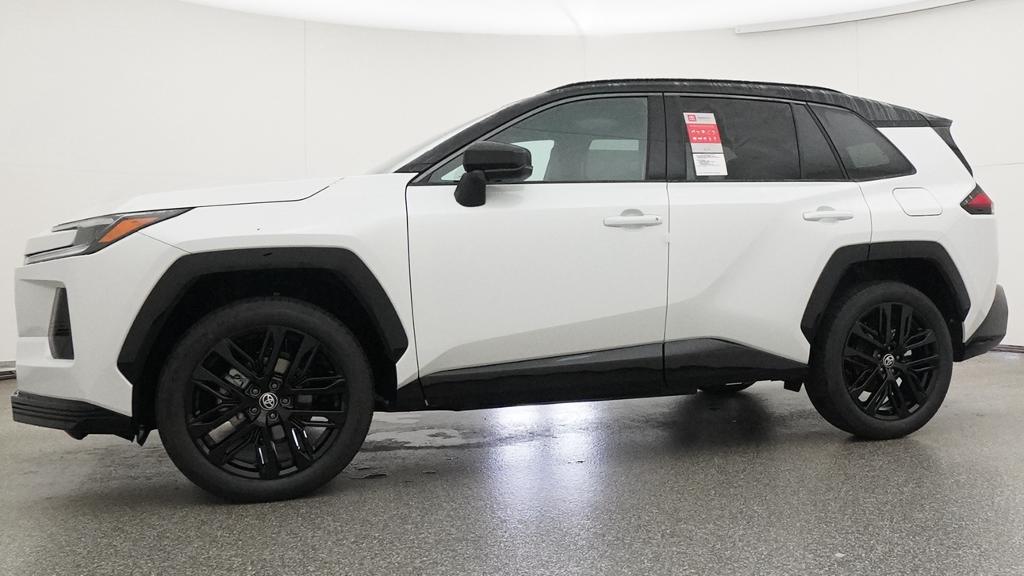New 2026 Toyota RAV4 SUV