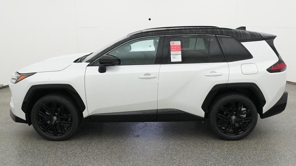New 2026 Toyota RAV4 SUV