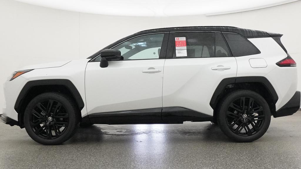 New 2026 Toyota RAV4 SUV