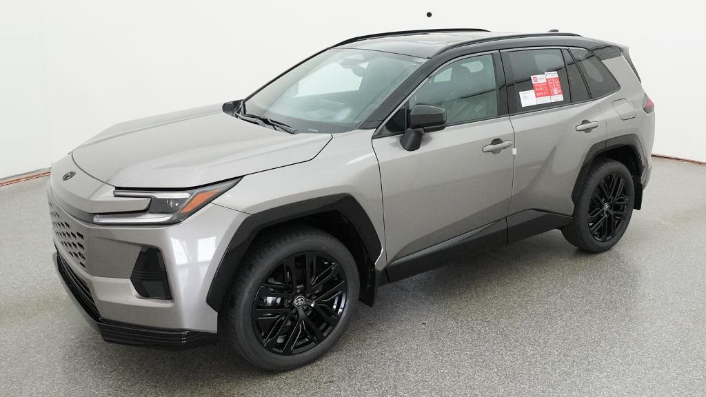 2026 Toyota RAV4 XSE