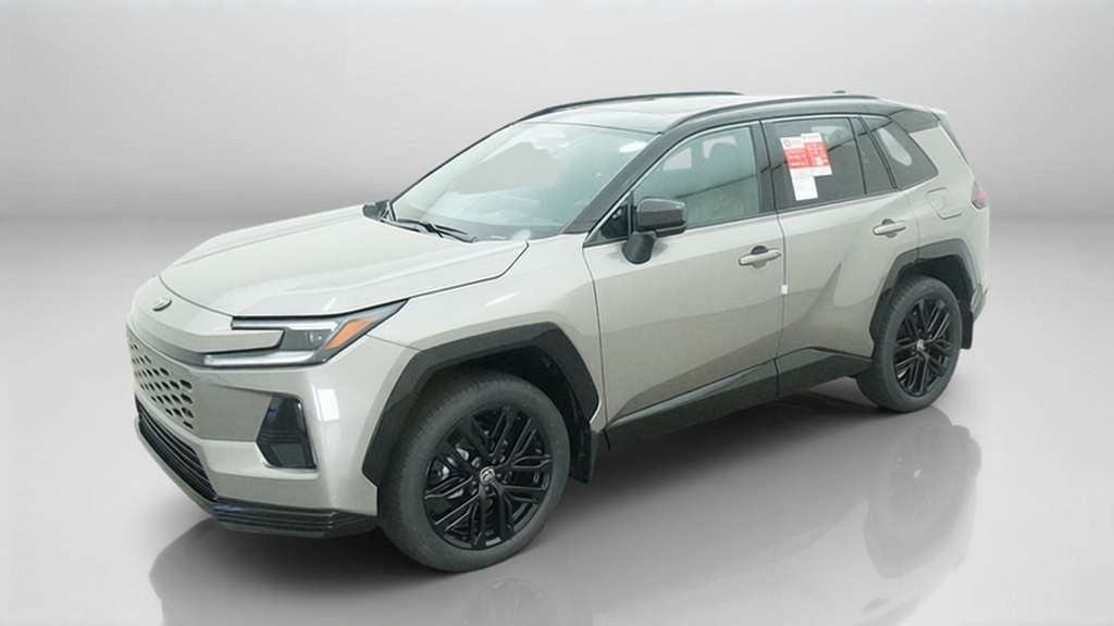 2026 Toyota RAV4 XSE