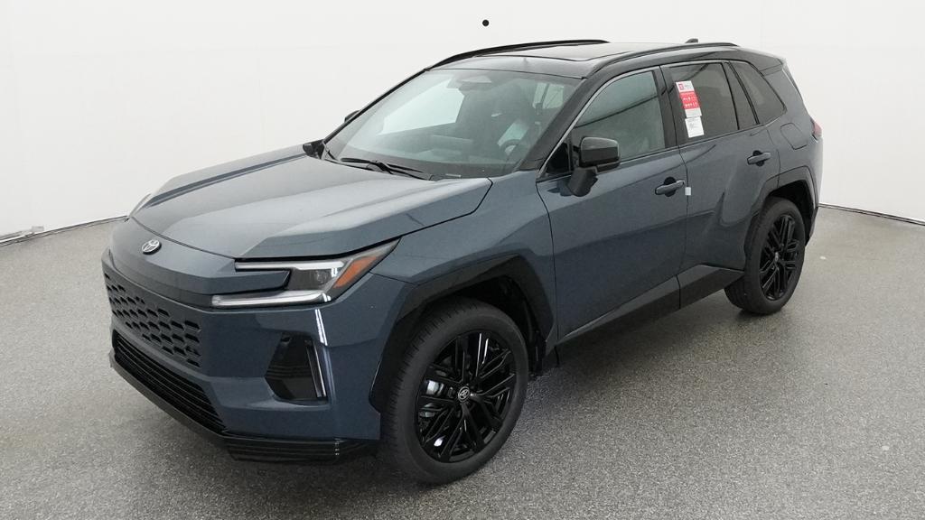 2026 Toyota RAV4 XSE