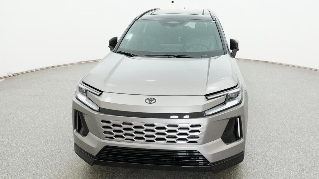 New 2026 Toyota RAV4 SUV