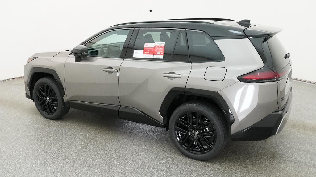 New 2026 Toyota RAV4 SUV