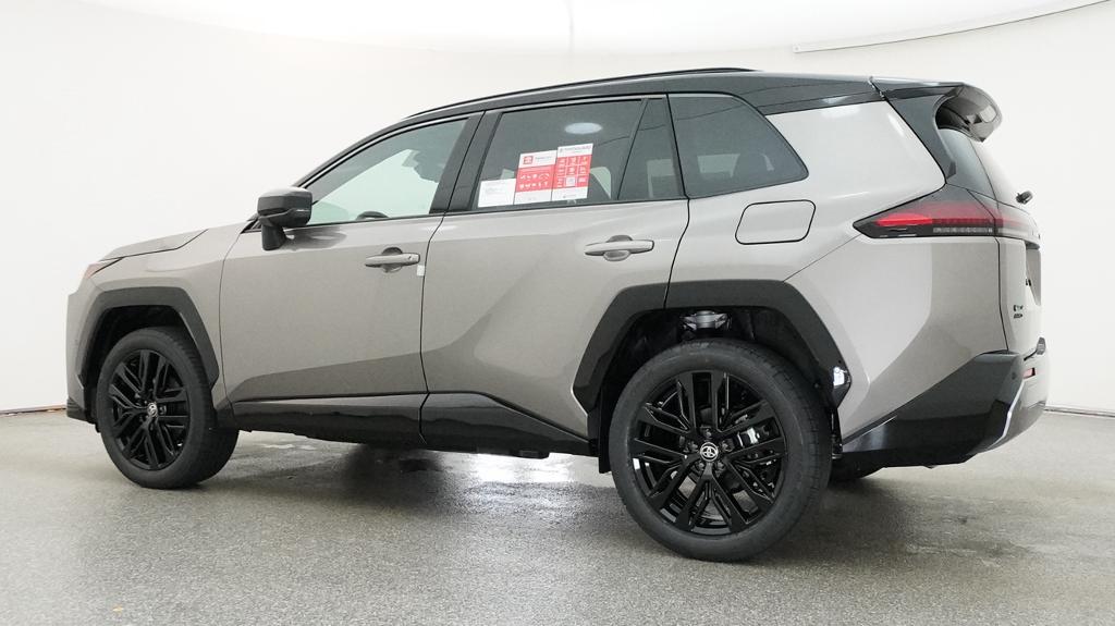 New 2026 Toyota RAV4 SUV