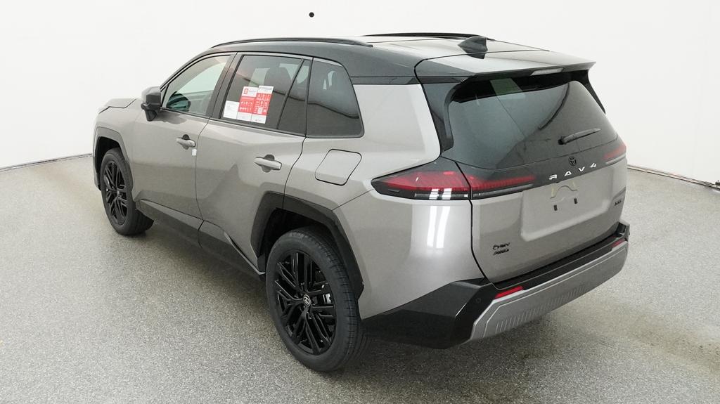 New 2026 Toyota RAV4 SUV