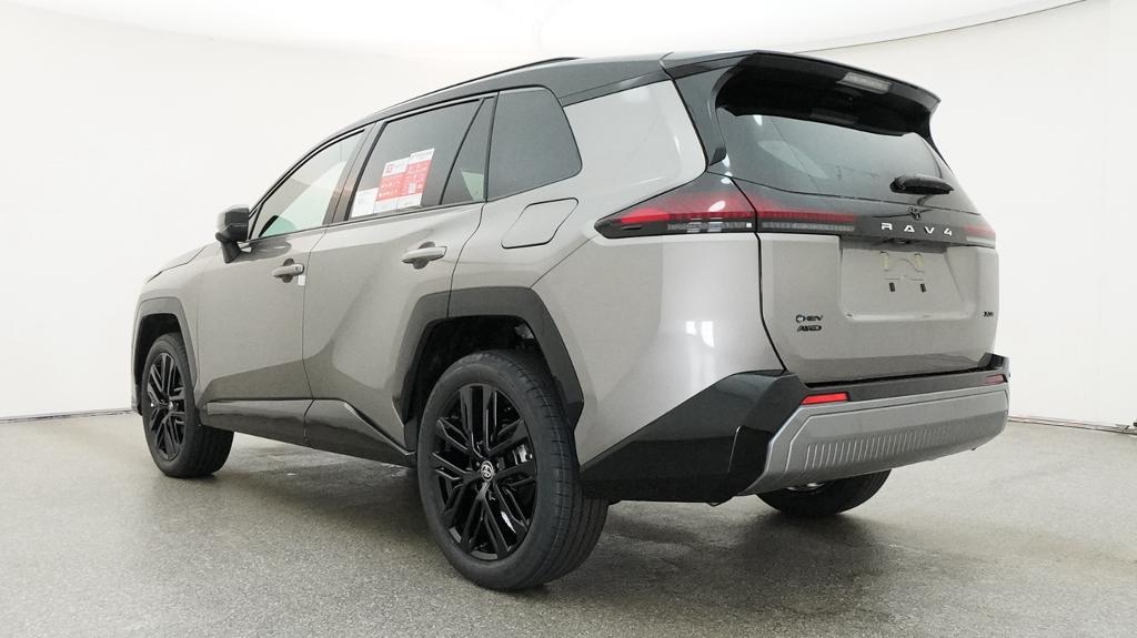 New 2026 Toyota RAV4 SUV