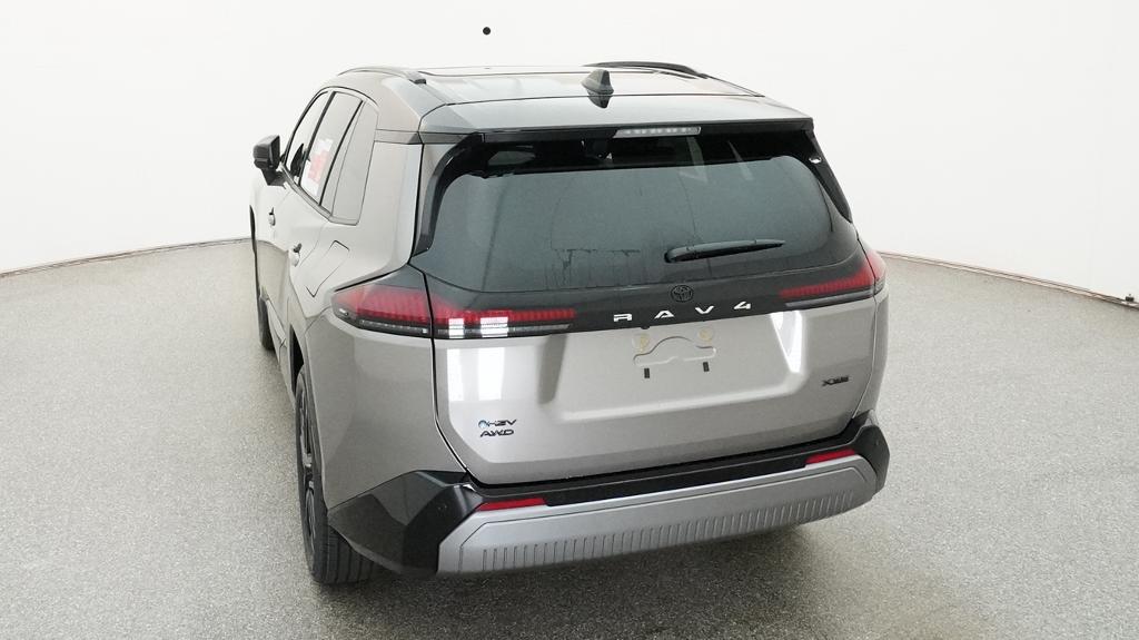 New 2026 Toyota RAV4 SUV
