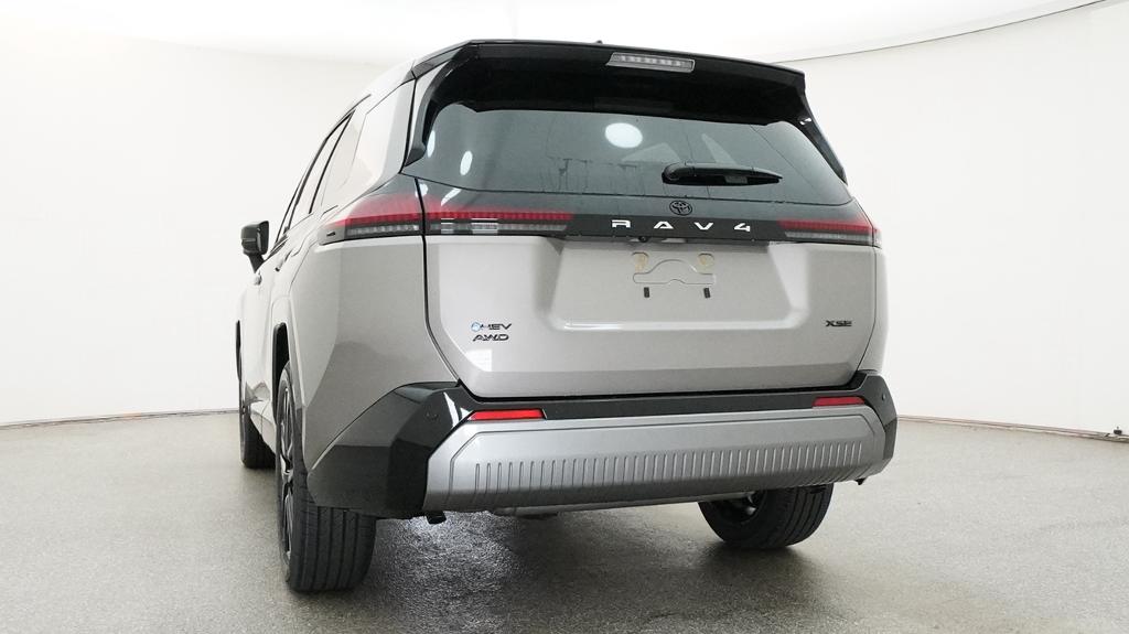 New 2026 Toyota RAV4 SUV