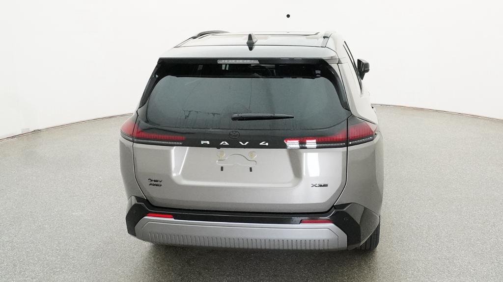 New 2026 Toyota RAV4 SUV