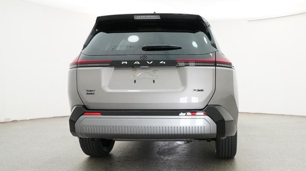 New 2026 Toyota RAV4 SUV