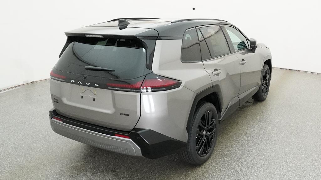New 2026 Toyota RAV4 SUV
