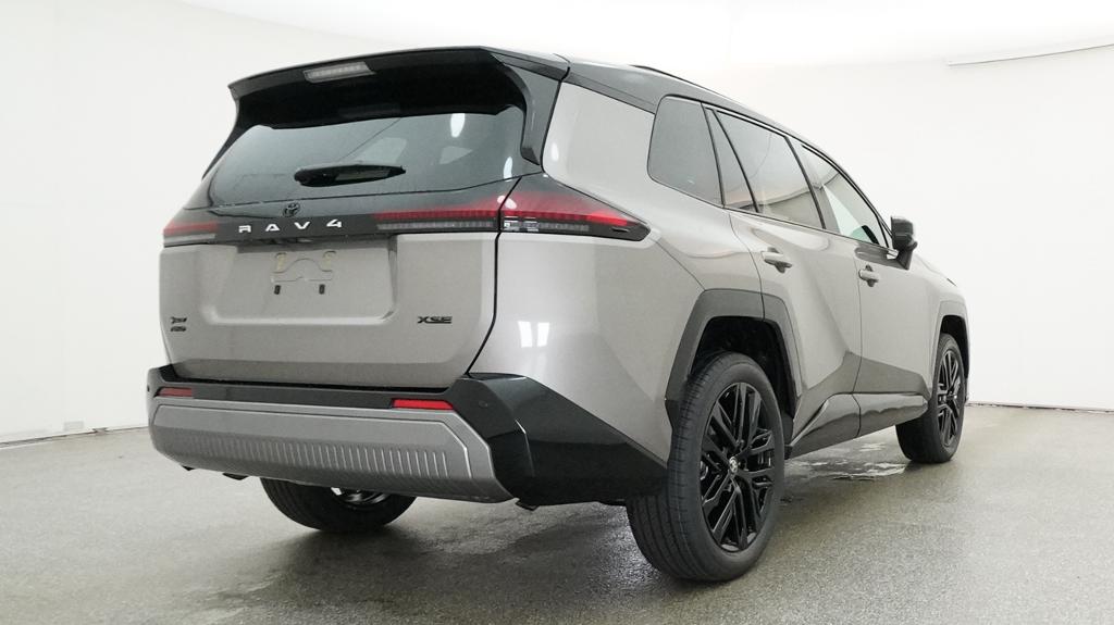 New 2026 Toyota RAV4 SUV